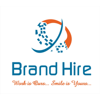 Brand Hire logo, Brand Hire contact details