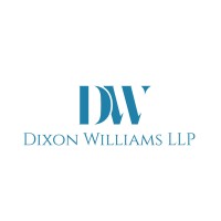 Dixon Williams LLP logo, Dixon Williams LLP contact details