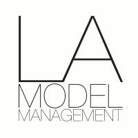 LA Models logo, LA Models contact details