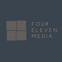 Four Eleven Media logo, Four Eleven Media contact details