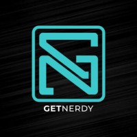 GetNerdy logo, GetNerdy contact details