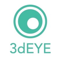 3dEYE Inc. logo, 3dEYE Inc. contact details