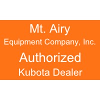 Mt. Airy Equipment Company, Inc. logo, Mt. Airy Equipment Company, Inc. contact details