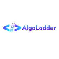 AlgoLadder logo, AlgoLadder contact details