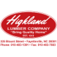 Highland Lumber Company Inc logo, Highland Lumber Company Inc contact details