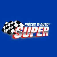 Pièces d'auto Super logo, Pièces d'auto Super contact details