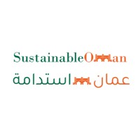 SustainableOman logo, SustainableOman contact details