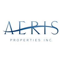 Aeris Properties logo, Aeris Properties contact details