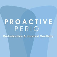 Proactive Perio logo, Proactive Perio contact details