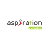 Aspiration logo, Aspiration contact details