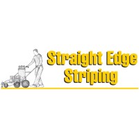 Straight Edge Striping logo, Straight Edge Striping contact details