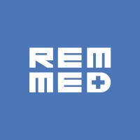 RemmedVR logo, RemmedVR contact details