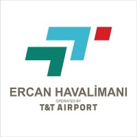 T&T Ercan Airport logo, T&T Ercan Airport contact details