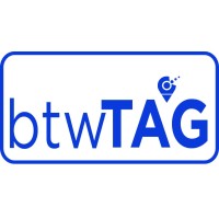 btwTAG logo, btwTAG contact details