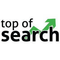 Top of Search logo, Top of Search contact details