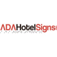 ADAHotelSigns.com logo, ADAHotelSigns.com contact details