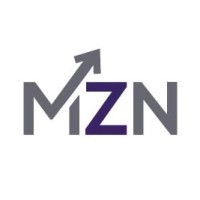 MZN Consultancy logo, MZN Consultancy contact details