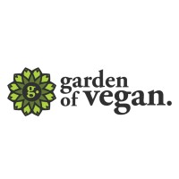 Garden of Vegan logo, Garden of Vegan contact details