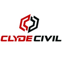 Clyde Civil logo, Clyde Civil contact details