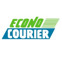 Econo-Courier logo, Econo-Courier contact details