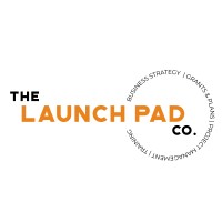 The Launch Pad Co. logo, The Launch Pad Co. contact details