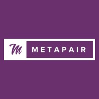 MetaPair logo, MetaPair contact details