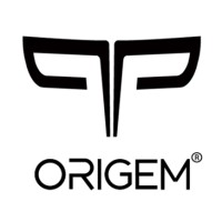 Origem logo, Origem contact details