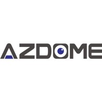 AZDOME logo, AZDOME contact details