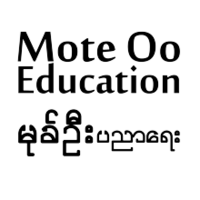 Mote Oo Education logo, Mote Oo Education contact details