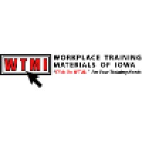 Workplace Training Materials of Iowa logo, Workplace Training Materials of Iowa contact details