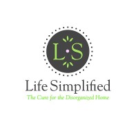 Life Simplified professional organizer logo, Life Simplified professional organizer contact details