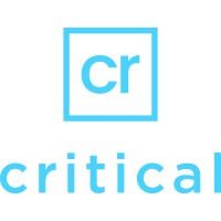 Critical logo, Critical contact details