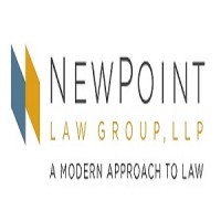 NewPoint Law Group logo, NewPoint Law Group contact details