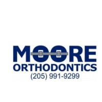 Moore Orthodontics logo, Moore Orthodontics contact details