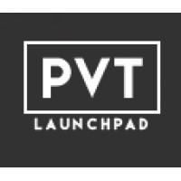 PVT Launchpad logo, PVT Launchpad contact details