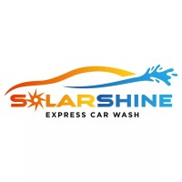 SolarShine Express Car Wash logo, SolarShine Express Car Wash contact details