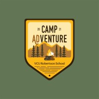 VCU Camp ADventure logo, VCU Camp ADventure contact details