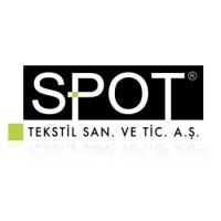 SPOT TEKSTİL SAN. ve TİC. A.Ş. logo, SPOT TEKSTİL SAN. ve TİC. A.Ş. contact details