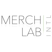 Merch Lab International logo, Merch Lab International contact details