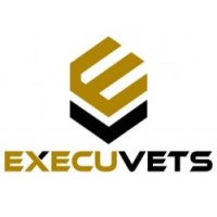 ExecuVets logo, ExecuVets contact details