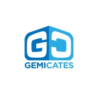 Gemicates logo, Gemicates contact details