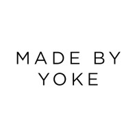 Made by Yoke logo, Made by Yoke contact details