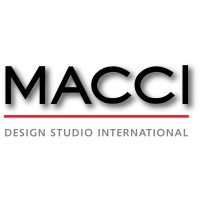 MACCI Design Studio logo, MACCI Design Studio contact details