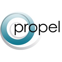 propel productions logo, propel productions contact details