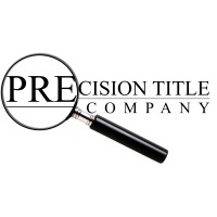 Precision Title Company logo, Precision Title Company contact details