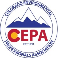 Colorado Environmental Professionals Association (CEPA) logo, Colorado Environmental Professionals Association (CEPA) contact details