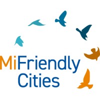 MiFriendly Cities logo, MiFriendly Cities contact details