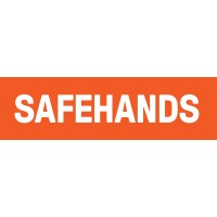 SafeHands logo, SafeHands contact details