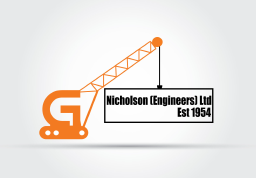 G Nicholson logo, G Nicholson contact details