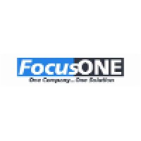 FocusONE Services Inc. logo, FocusONE Services Inc. contact details